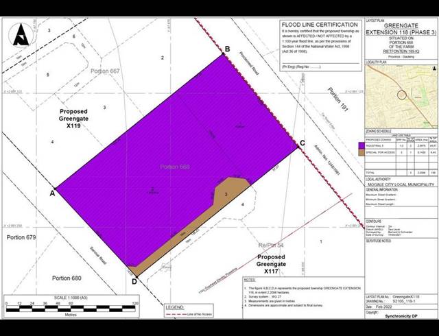 INDUSTRIAL FOR SALE IN MULDERSDRIFT